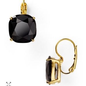 Kate Spade Leverback Earrings - Like NEW!